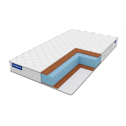 Матрас Vitaflex Standart Double Easy Eco (Стандарт Дабл Иси Эко)